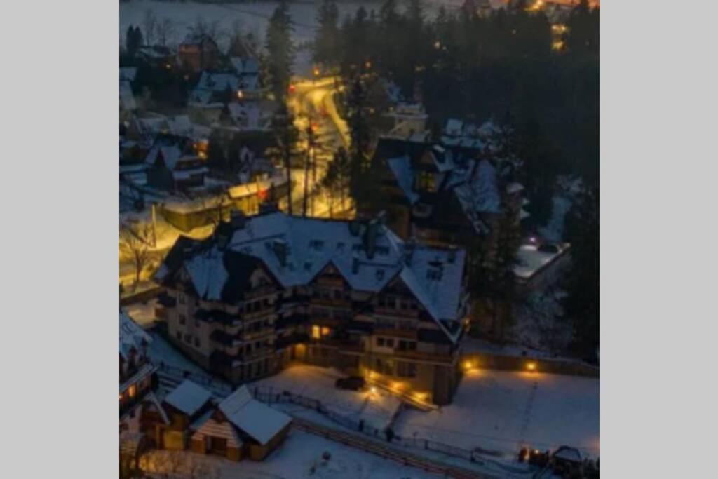 Ski & Spa Zakopane # Sauna & Jacuzzi For Free # Restaurant 50M Exteriér fotografie